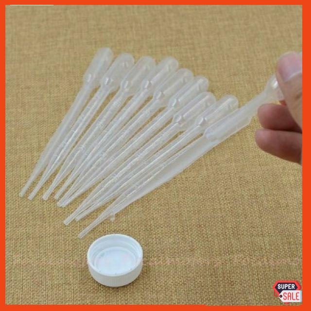 Ống bón sữa, bón thuốc 3ml an toàn, tiện dụng