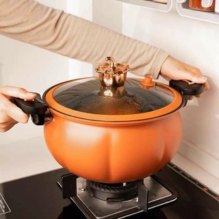 NỒI ÁP SUẤT CHỐNG DÍNH ĐA NĂNG HÌNH QUẢ BÍ NGÔ - CAO CẤP TUYỆT ĐỐI AN TOÀN SỨC KHỎE