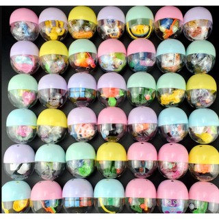 Trứng Xoắn Đồ Chơi 47 * 55mm