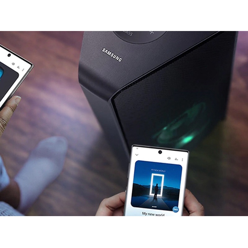 Loa Bluetooth di động chính hãng Samsung MX-T50, T70/XV