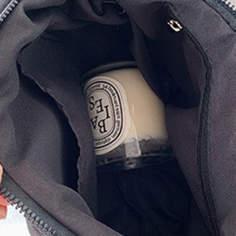 Túi xách/ đeo một bên vai IELGY chất liệu nylon phong cách retro thời trang dành cho nữ