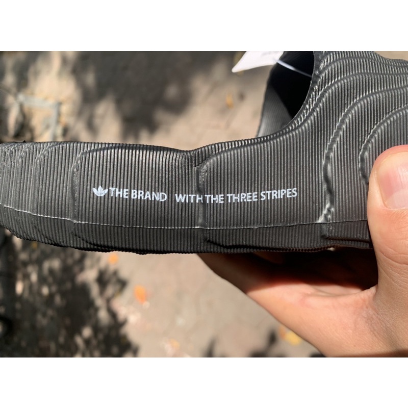 Dép slide đen full 2022 phiên bản cao cấp