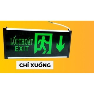 Biển Báo Lối Thoát [ EXIT ]