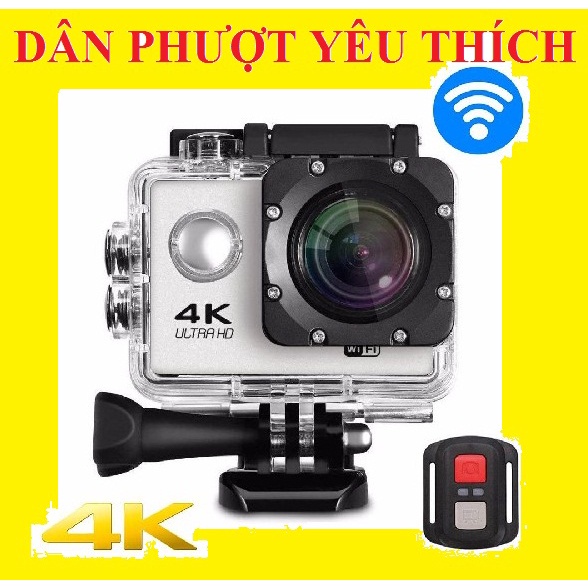 Camera hành trình gắn nón bảo hiểm A19