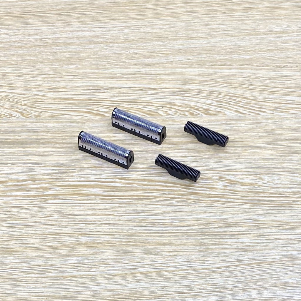 Bộ Lưỡi và Lưới Thay Thế Cho Máy Cạo Râu Kemei Km 1102