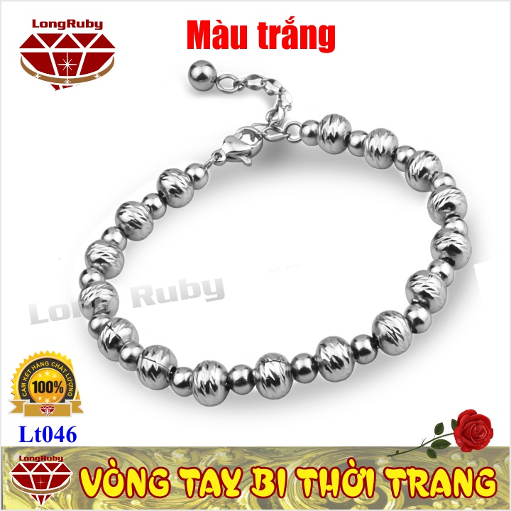 Vòng Tay Teen Mới Nhất mạ Vàng | Lắc Tay Nữ Đẹp - LT046V1