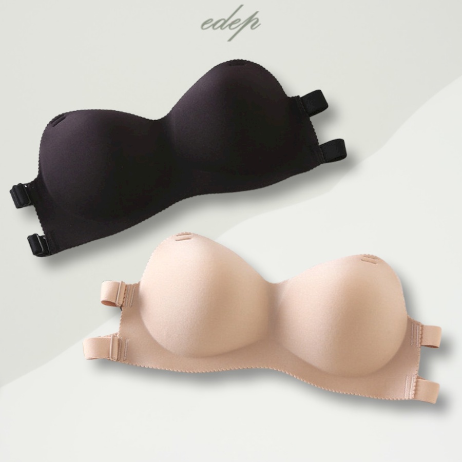 Áo Ngực Su Quây Chống Tuột Không Gọng Nâng Ngực Cá Tính Sang Chảnh Siêu Hot A811