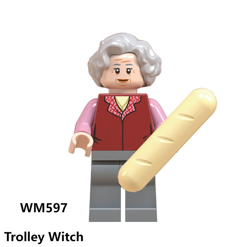 Mô Hình Nhân Vật Jamespotter Trong Harry Dobby