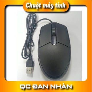 Chuột máy tính có dây dùng cổng USB
