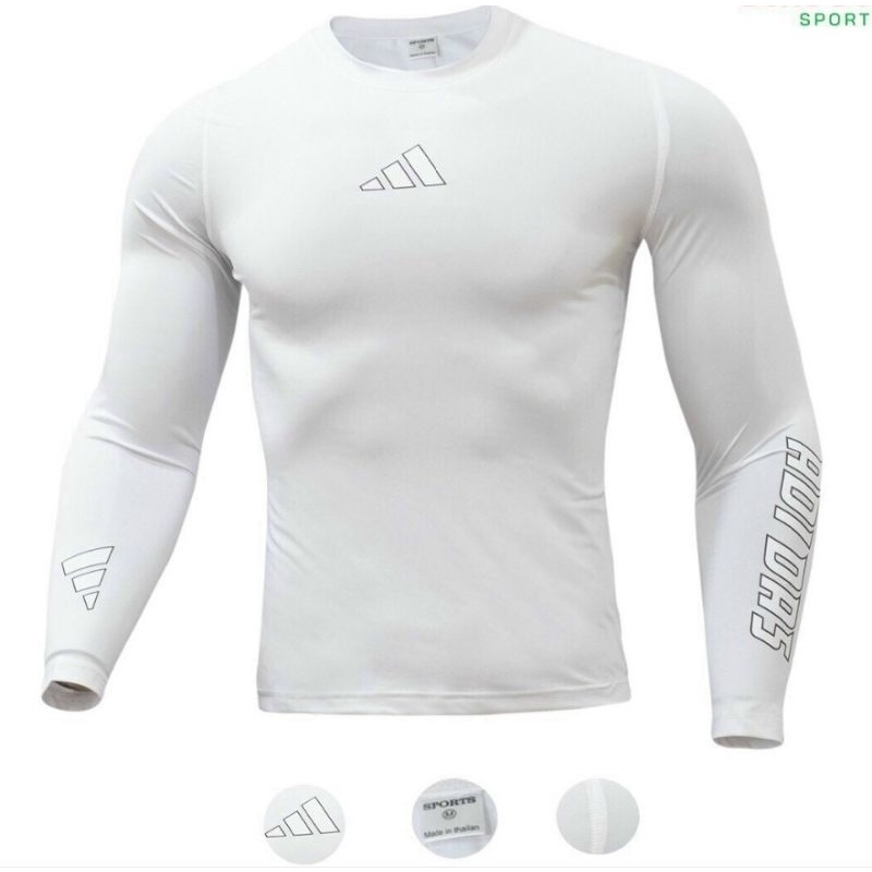 ÁO GIỮ NHIỆT BODY FIT CAO CẤP