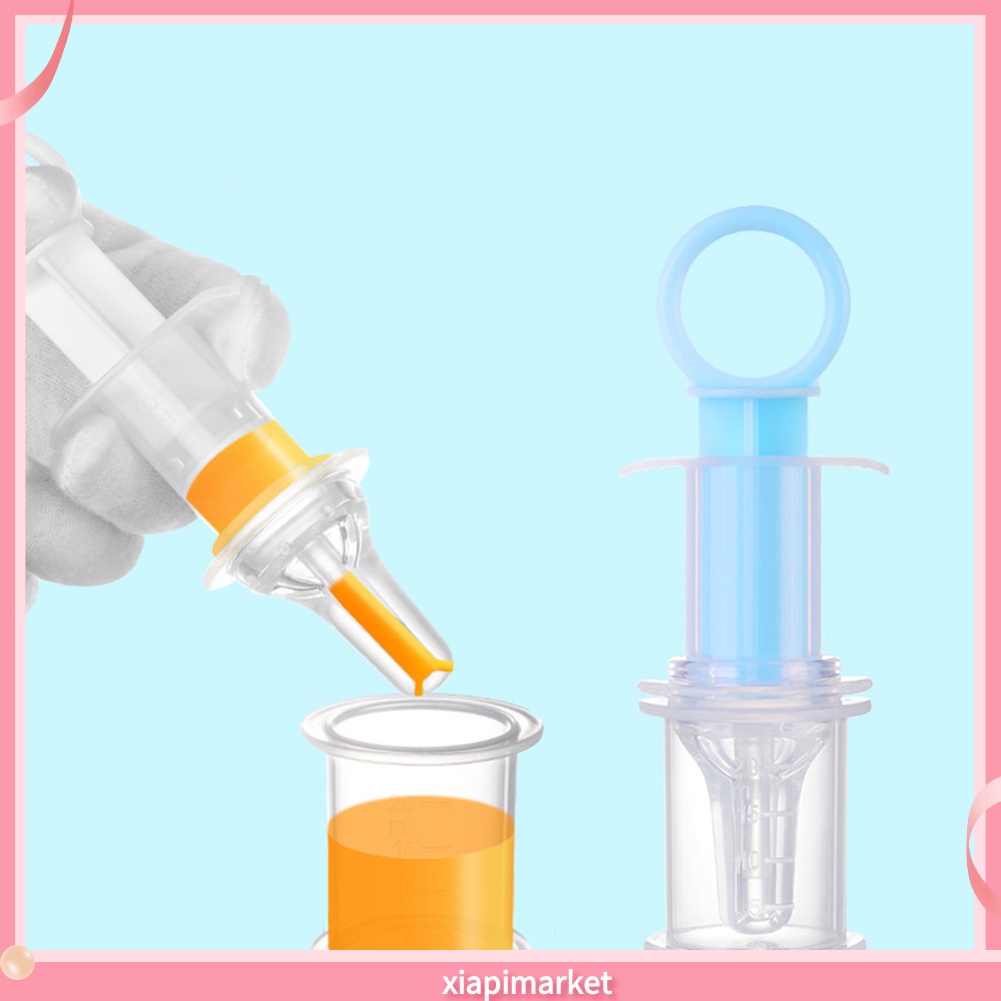 Ống bơm thức ăn tiện lợi cho bé