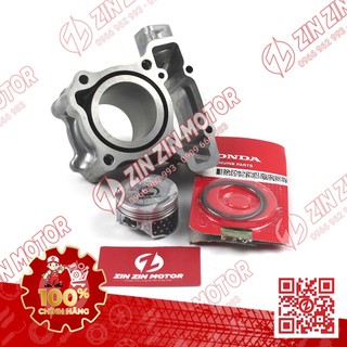 Bộ Lòng Hơi , Xy Lanh Sonic 150R K56 , Winner GTR , CBR 150R , CB150R 12100K56N00 , 13101K56N00 , 13011K56N00 Chính Hãng