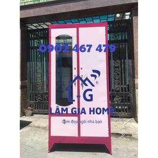 Tủ sắt 1m8 đủ sắc màu sắc đủ nhé