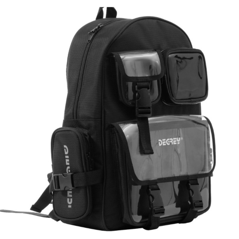 Balo Cao Cấp Chống Nước Basic Backpack Degrey - BBD - DK Shop