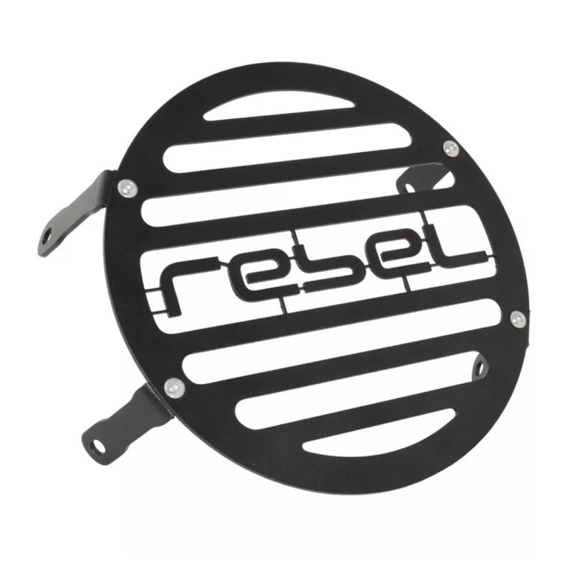 Bảo vệ cháo đèn Rebel 300,500 model new 2017-2023