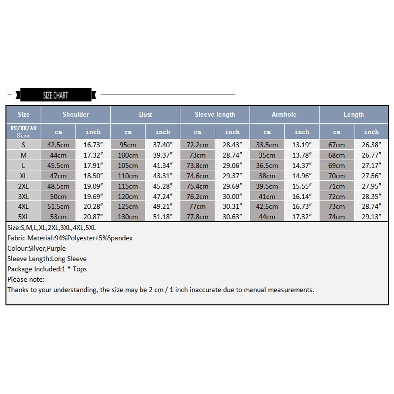 Áo thun INCERUN tay dài cổ lọc màu bạc/tím phong cách mùa thu thời trang sành điệu cho nam