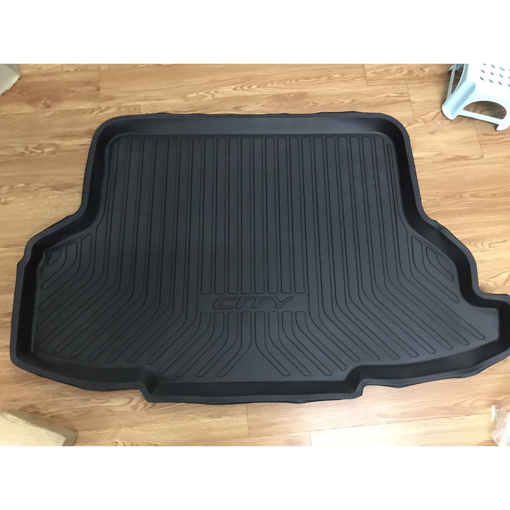 Lót cốp nhựa dẻo xe Honda CITY 2015- 2020, 2021