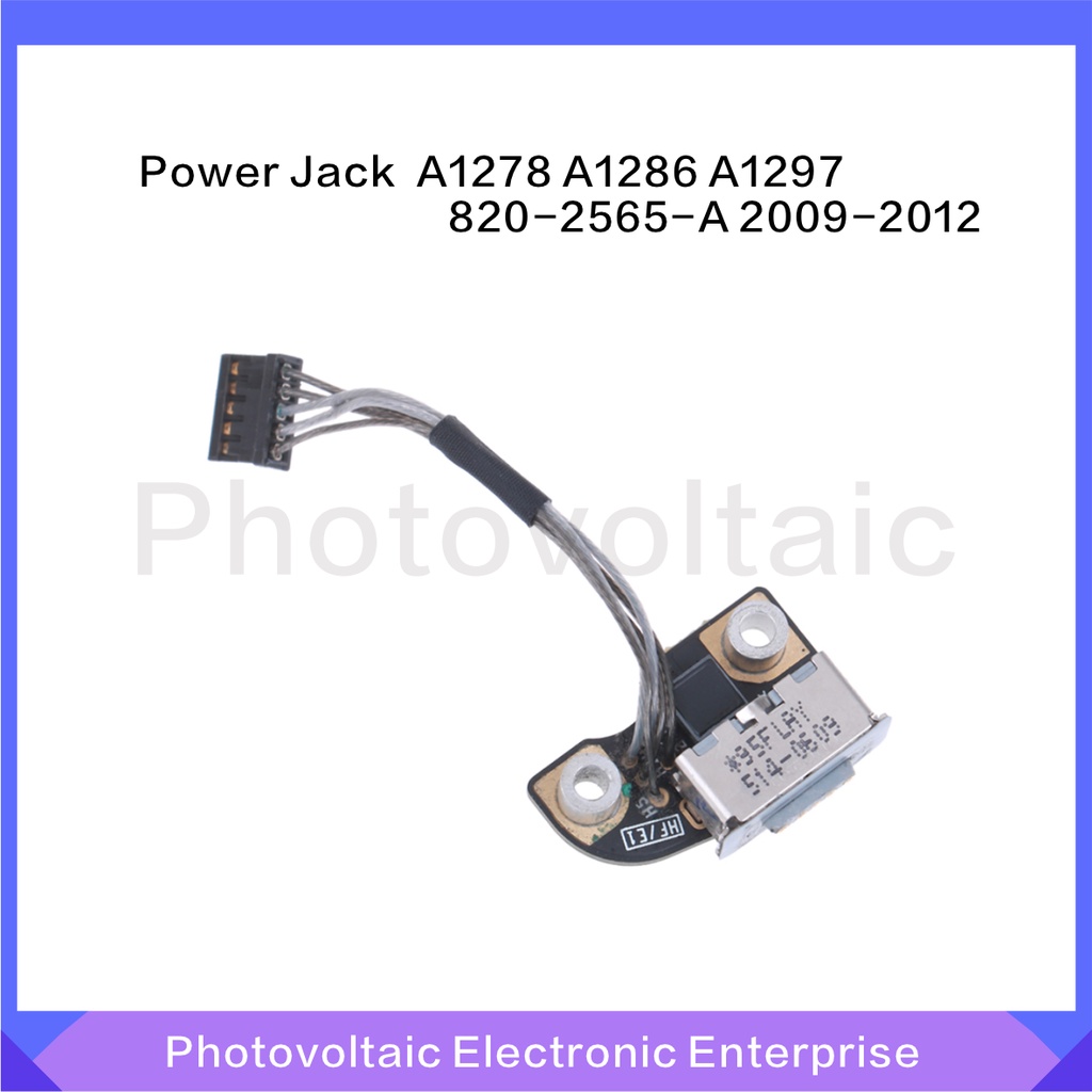 Cổng Sạc Laptop Cho Macbook Pro A1278 A1286 A1297 820-2565-A 2009 2010 2011 2012