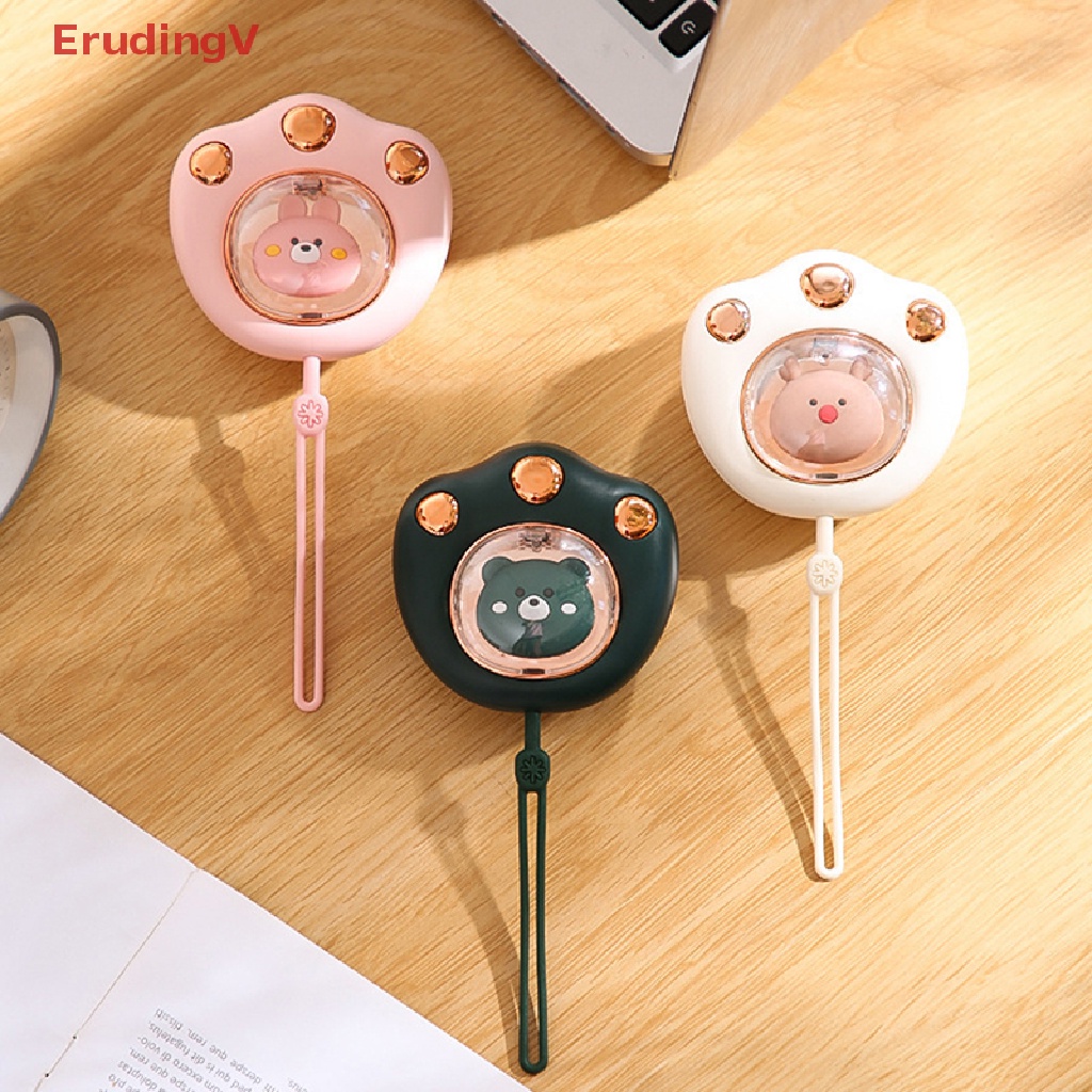 [ErudingV] Máy Sưởi Ấm Tay Chân Mèo Bằng Điện Hai Trong Một Sử Dụng Ngoài Trời Đi Bộ Đường Dài Mùa Đông [Mới]