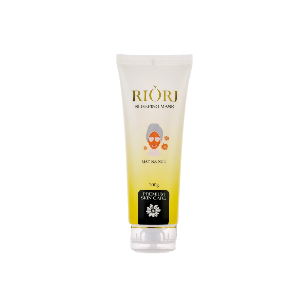 Mặt Nạ Ngủ RIORI - Sleeping Mask 100g