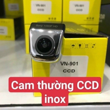 Camera Phía Sau Chip CCD 1080 Có Phân Vạch Dành Cho Đầu DVD_Phụ Kiện Xe A-Z | BigBuy360 - bigbuy360.vn