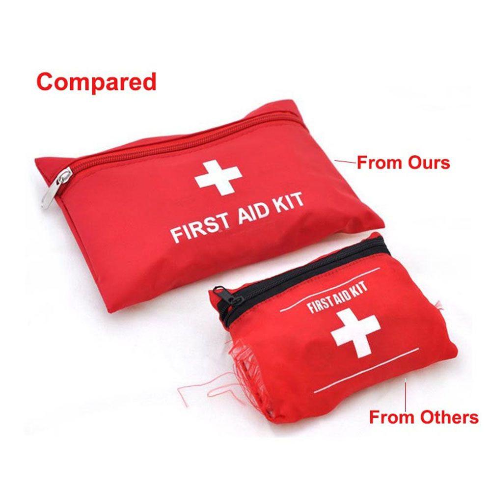 Túi Đựng Dụng Cụ Sơ Cứu 13Kinds Bền Bỉ Tiện Dụng Cho Hoạt Động Ngoài Trời