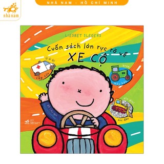 Sách - Bộ Cuốn sách lớn rực rỡ (Nhã Nam HCM)
