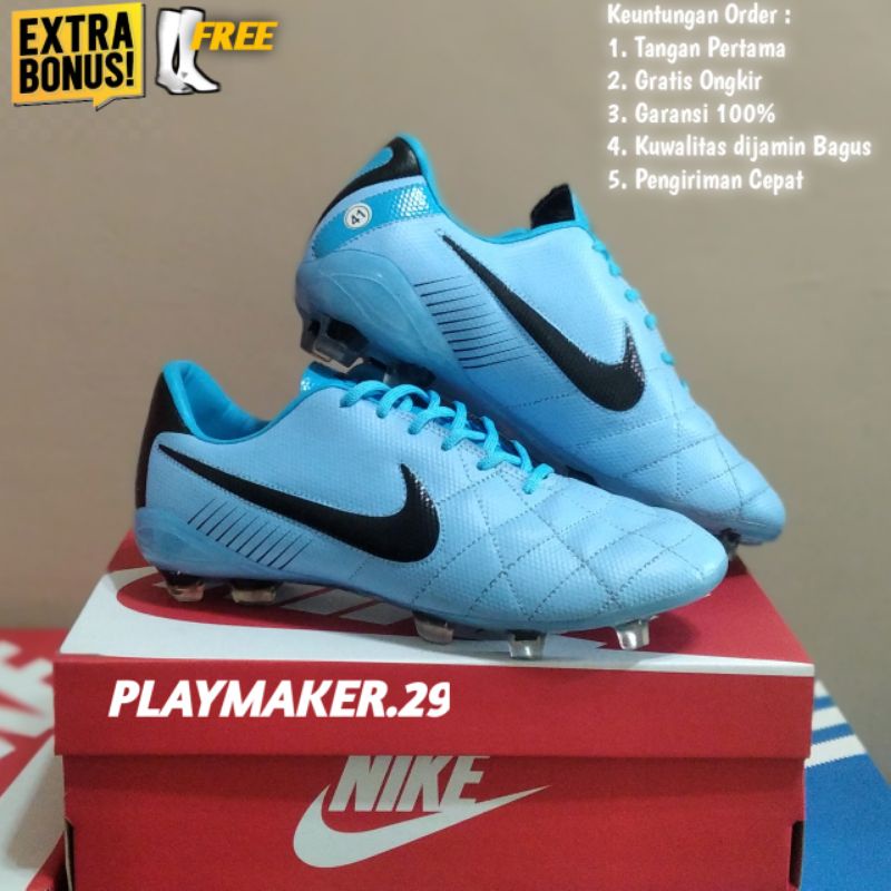 Giày Đá Bóng Nike Tiempo Chất Lượng Cao