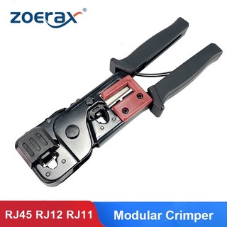 Dụng cụ uốn dây cáp mạng rj45 rj12 rj11 cho 8p 6p 4p cat5 cat6