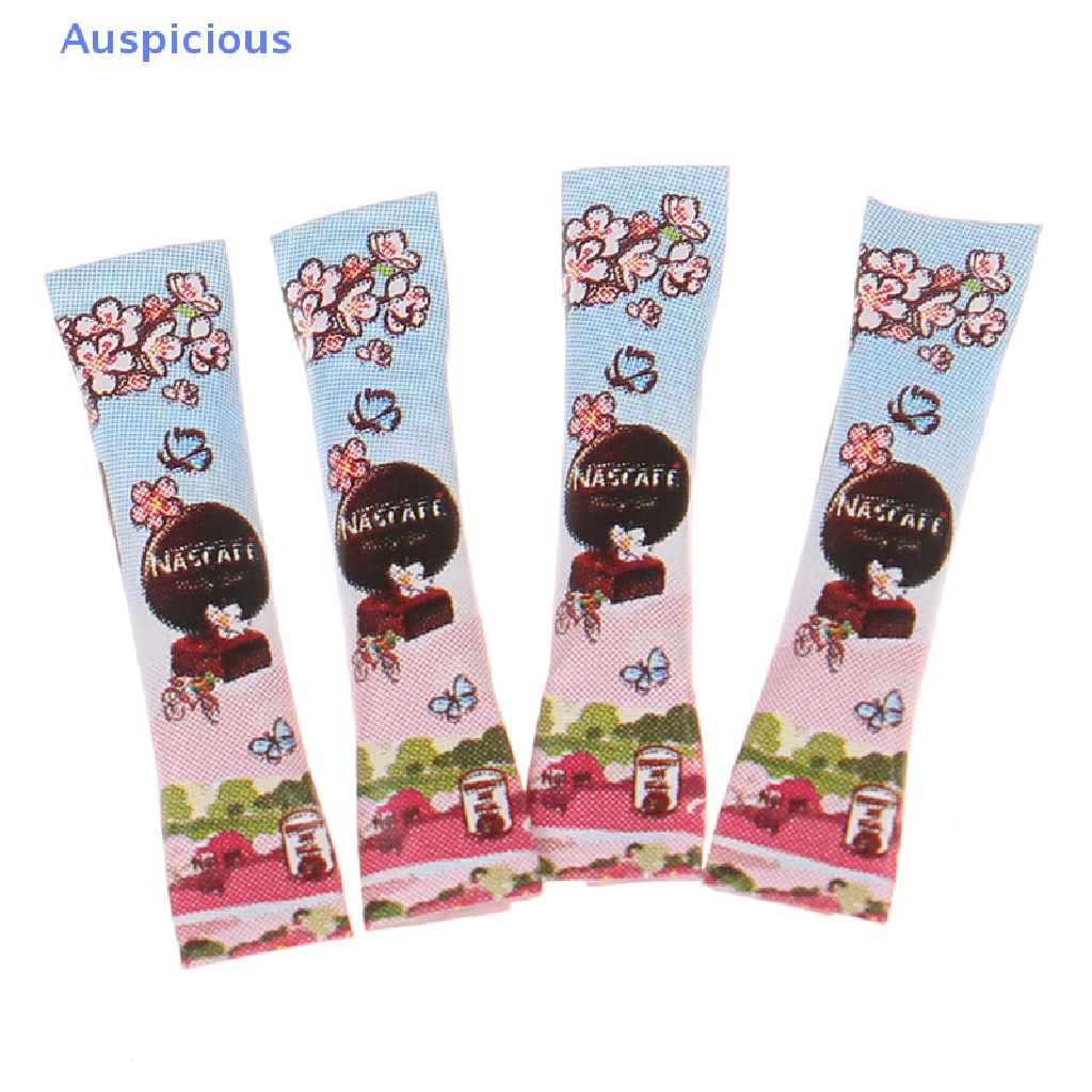 Mô Hình Ly Cà Phê Mini Tỉ Lệ 1 / 12 Trang Trí Nhà Búp Bê