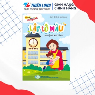 Tập tô màu Colokit CB-012 chính hãng