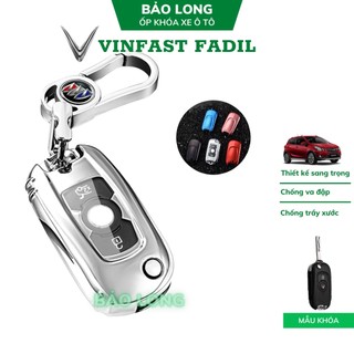 (Xả kho) Ốp chìa khóa xe Vinfast Fadil nhiều màu