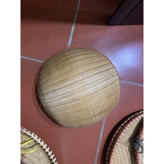 Rá tre trang trí, vo gạo
