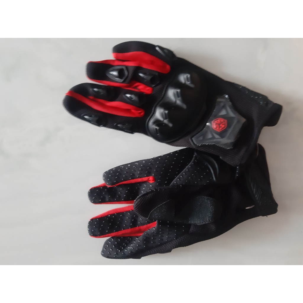 GĂNG TAY THỂ THAO SCOYCO DÀI NGÓN GÙ NHỰA BẢO VỆ TAY KHỎI CHẤN THƯƠNG ĐI PHƯỢT CHỐNG TIA UV