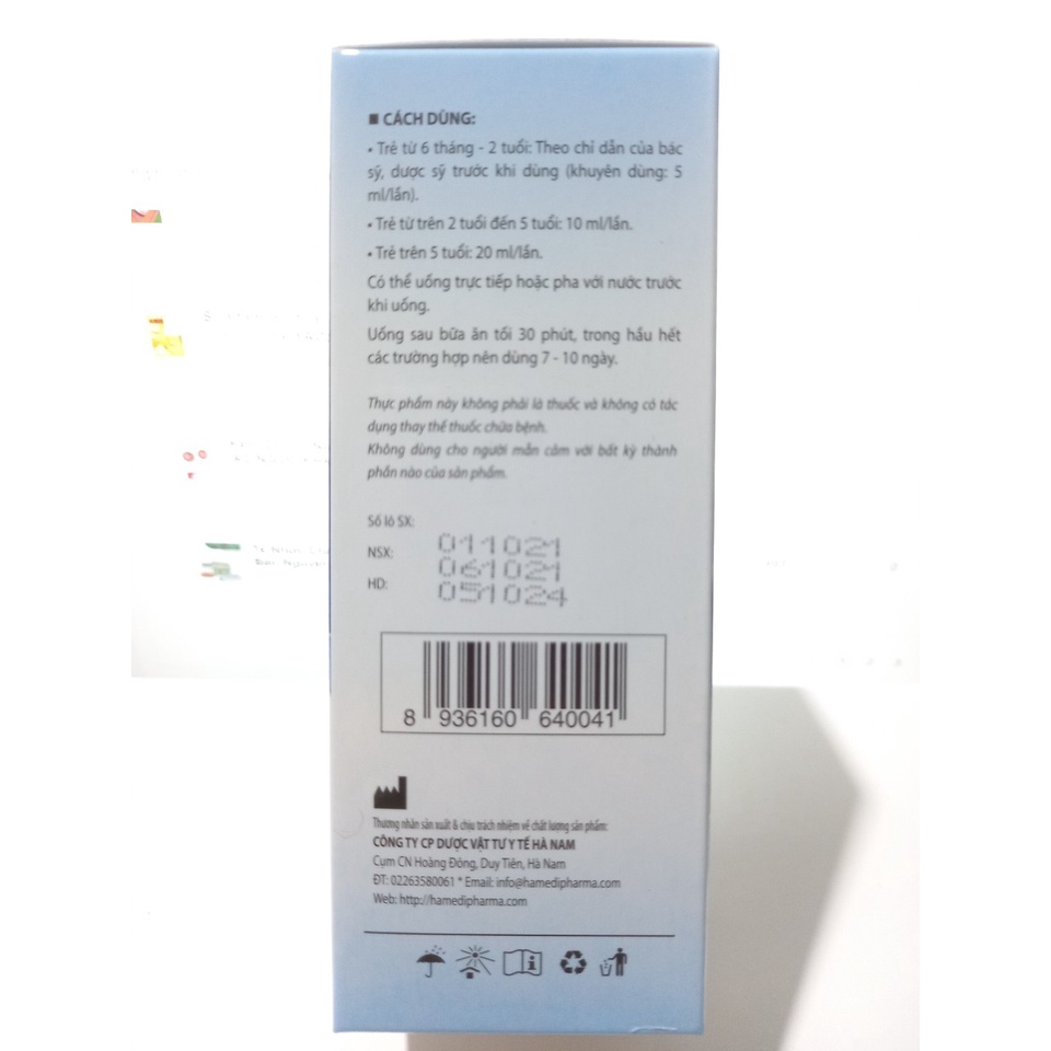 DREAM CARE _ Hỗ trợ trẻ ngủ ngon hết quấy khóc ban đêm