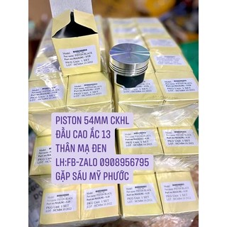 Piston / Pitong bạc 54 CKHL