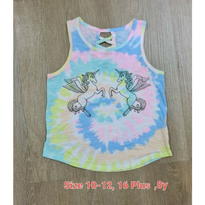 Áo ba lỗ bé gái vnxk dư xịn hiệu S.o