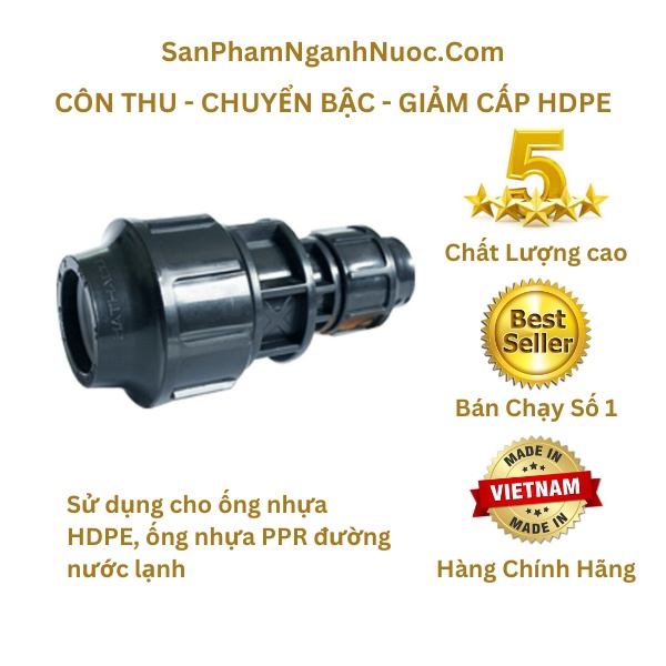 Măng Sông Thu 75 HDPE
