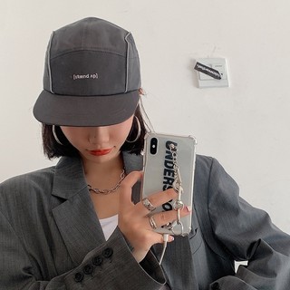 Nón 5 panel stand up