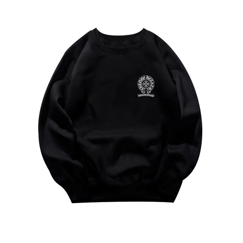 Áo Nỉ bông Sweater Chrome , áo nỉ bông sweater unisex nam nữ