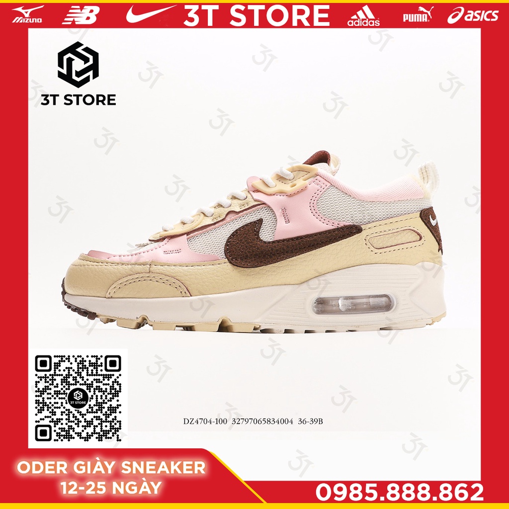 GIÀY SNEAKER MÃ SẢN PHẨM: DZ4704-100_Nike Air Max90 Futura _FULL BOX_FREE SHIP TOÀN QUỐC