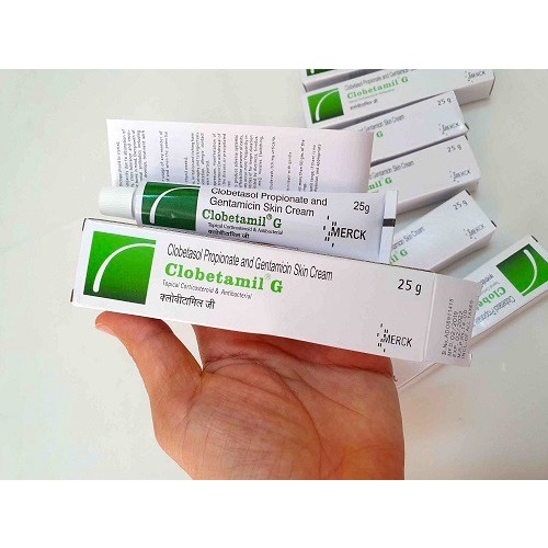 Kem Nám Clobetamil G Thái