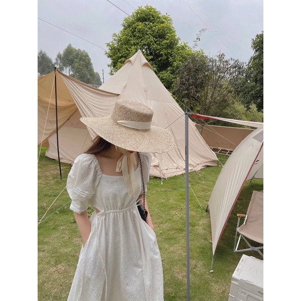 𝐋𝐚𝐭𝐢𝐟𝐚𝐡 𝐃𝐫𝐞𝐬𝐬 - Đầm rút eo