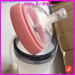 ⚡️ Núm ti tập uống bình sữa Mỹ 150ml/250ml