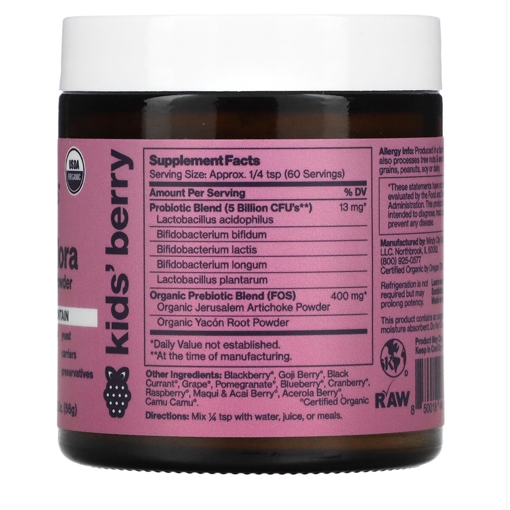 Bột lợi khuẩn SunBiotic, Mẫu mới