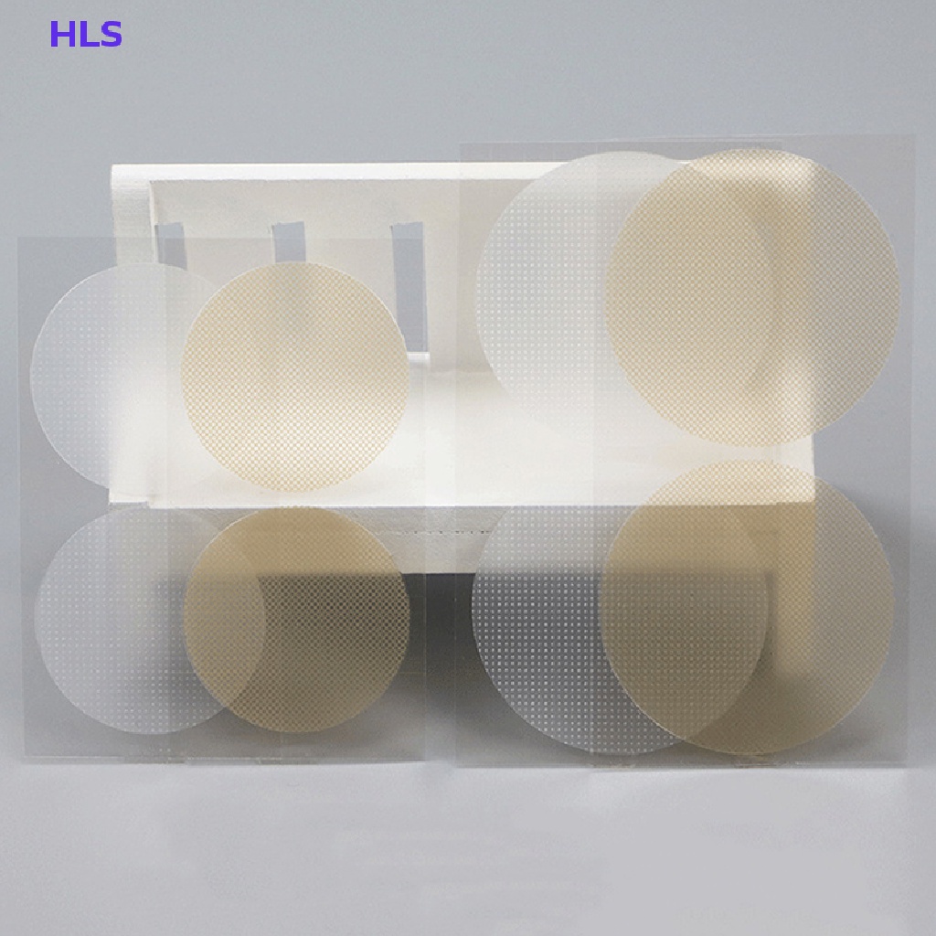 Set 10 Miếng Dán Ngực Tàng Hình Bảo Vệ Núm Vú Cho Nam