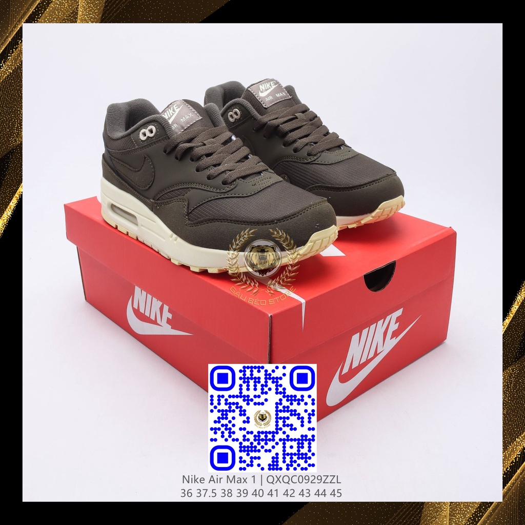 319986 Nhận Order Giày Theo Mẫu,Size Loại Best Quality Sneaker ***Air Max 1