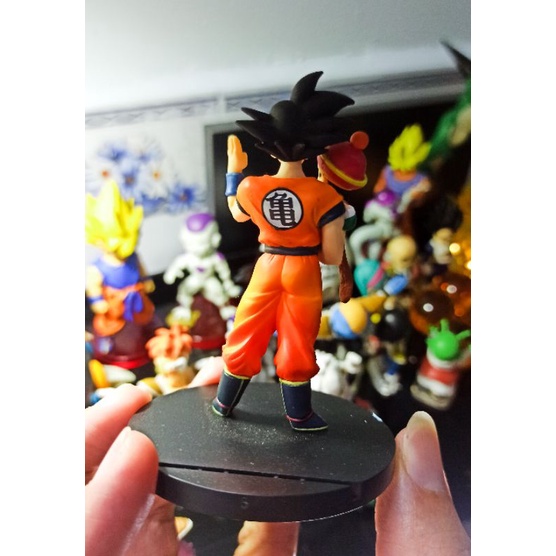 Mô hình Goku bế Gohan Ichiban kuji