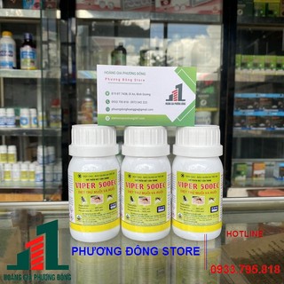 Thuốc diệt muỗi và côn trùng Viper 50EC (100 ml)