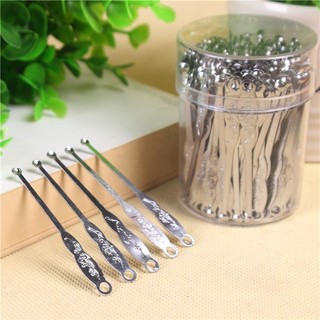 Cây lấy ráy tai bằng thép không gỉ loại 1 hàng đẹp - Cây lấy ráy tai tiện dụng